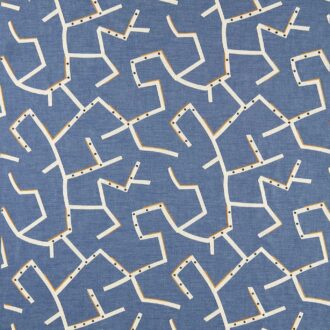 Ткань - Harlequin - SARACENO -  Nordic - HDMF134681
