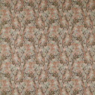 Ткань - Harlequin - ELIASSON -  Myrtle/Rust - HDMF134696