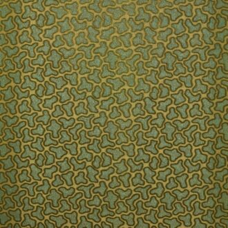 Ткань - Harlequin - MOLTEN -  Moldavite/Emerald - HDMV134727