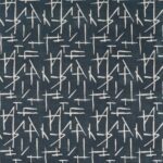 Ткань - Harlequin - DOLMENS VELVET -  Midnight - HDMV134750