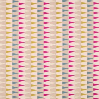 Ткань - Harlequin - AZUL -  Fuchsia / Seaglass / Zest - HETH132012