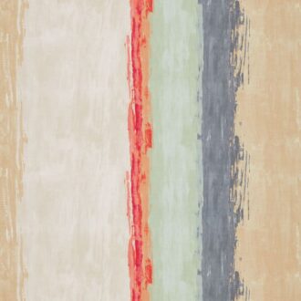 Ткань - Harlequin - SETOLA -  Seaglass / Coral / Slate - HFAU120509