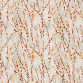 Ткань - Harlequin - SALICE -  Tangerine - HFAU120511