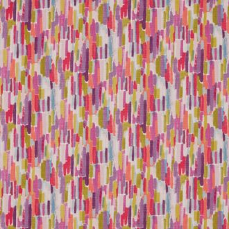 Ткань - Harlequin - TRATTINO -  Ocean/Lime/Fuchsia - HFAU120515