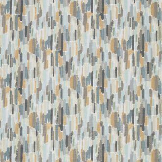 Ткань - Harlequin - TRATTINO -  Mustard/Maize/Seal - HFAU120518