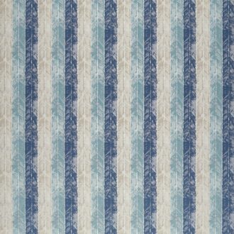 Ткань - Harlequin - WALCHIA -  Indigo / Sky / Shell - HFRA131901