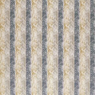 Ткань - Harlequin - WALCHIA -  Charcoal / Mocha / Brass - HFRA131904