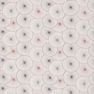 Ткань - Harlequin - DARDANELLA -  Linden/Emerald - HGAT120415