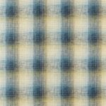 Ткань - Harlequin - HAMADA -  Denim/Ochre - HHAM132885