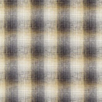 Ткань - Harlequin - HAMADA -  Charcoal/Gold - HHAM132887