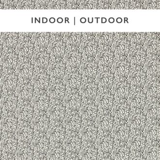 Ткань - Harlequin - MINI MELODIC -  Black Earth/Origami - HIOP121218