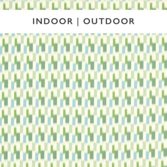 Ткань - Harlequin - UTTO -  Kelly/Sky - HIOP121220