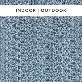 Ткань - Harlequin - MINI MELODIC -  Indigo/Origami - HIOP121221