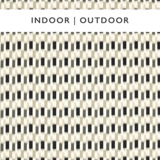 Ткань - Harlequin - UTTO -  Black Earth/Taupe - HIOP121223