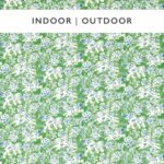 Ткань - Harlequin - KOYA -  Kelly/Indigo - HIOP121225