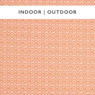 Ткань - Harlequin - SORA -  Positano/Paprika - HIOP121226