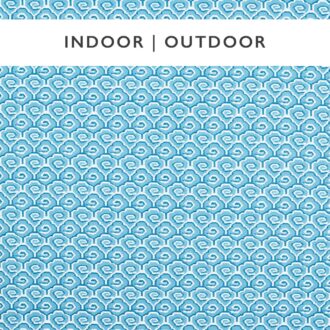 Ткань - Harlequin - SORA -  Indigo/Cornflower - HIOP121228