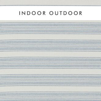 Ткань - Harlequin - AYLA -  Chalk/Indigo - HIOT134512