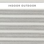 Ткань - Harlequin - AYLA -  Chalk/Black Earth - HIOT134514