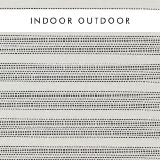 Ткань - Harlequin - AYLA -  Chalk/Black Earth - HIOT134514