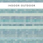 Ткань - Harlequin - MIRA -  Azul/Aqua/Indigo - HIOT134517