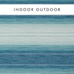 Ткань - Harlequin - AMARIS -  Indigo/Aqua - HIOT134535