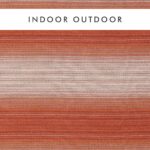 Ткань - Harlequin - AMARIS -  Clementine/Rhubarb - HIOT134537