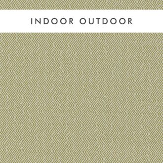 Ткань - Harlequin - NALANI -  Grass/Chalk - HIOT134539