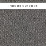 Ткань - Harlequin - NALANI -  Black Earth/Chalk - HIOT134542