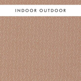 Ткань - Harlequin - NALANI -  Rust/Chalk - HIOT134543