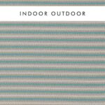 Ткань - Harlequin - TAMAR -  Aqua/chalk/Taupe - HIOT134544