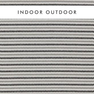 Ткань - Harlequin - TAMAR -  Black Earth/Steel/Chalk - HIOT134545