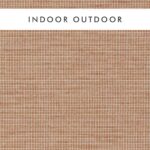 Ткань - Harlequin - CASSIA -  Clementine/Rhubarb/Rust - HIOT134548