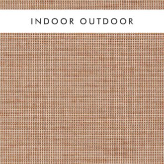 Ткань - Harlequin - CASSIA -  Clementine/Rhubarb/Rust - HIOT134548