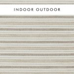 Ткань - Harlequin - COVE -  Taupe/Chalk - HIOT134551