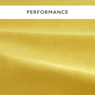 Ткань - Harlequin - PERFORMANCE VELVETS -  Saffron - HIOV134130