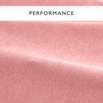 Ткань - Harlequin - PERFORMANCE VELVETS -  Rose Quartz - HIOV134145