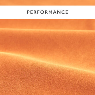 Ткань - Harlequin - PERFORMANCE VELVETS -  Clementine - HIOV134148