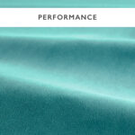 Ткань - Harlequin - PERFORMANCE VELVETS -  Seaglass - HIOV134162