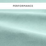 Ткань - Harlequin - PERFORMANCE VELVETS -  Glacier - HIOV134176