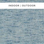 Ткань - Harlequin - AELIUS -  Indigo/Ivory - HIOW134121