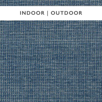 Ткань - Harlequin - DAI -  Indigo/Ivory - HIOW134123