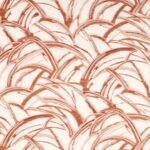 Ткань - Harlequin - KIMONO -  Burnt Terracotta/Blush - HKAF121267