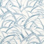 Ткань - Harlequin - KIMONO -  Sky/Indigo - HKAF121270