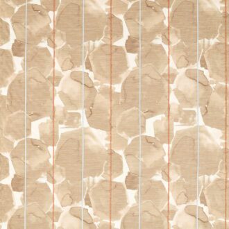 Ткань - Harlequin - CEILO -  Clay/Paprika/Sky - HKAF134575