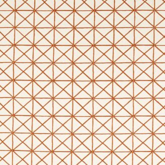 Ткань - Harlequin - KADO -  Frost/Paprika - HKAF134598