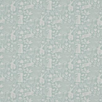 Ткань - Harlequin - INTO THE MEADOW -  Duck Egg - HLTF120937