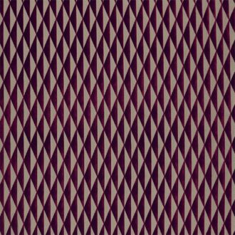 Ткань - Harlequin - IRRADIANT -  Berry - HMMC133033