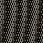 Ткань - Harlequin - IRRADIANT -  Jet - HMMC133037