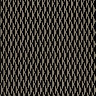 Ткань - Harlequin - IRRADIANT -  Jet - HMMC133037